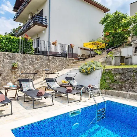 2 Bedroom Amazing In * Matulji