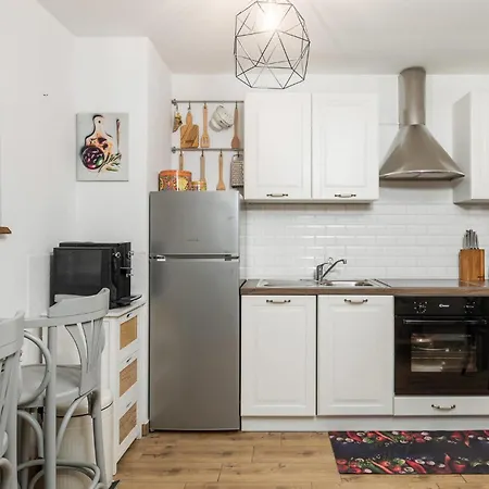 Apartman Awesome In With Wifi *